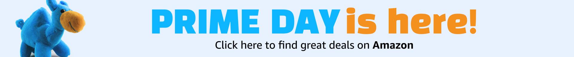 It's Prime Big Deals Day! View the deals here. It's Prime Big Deals Day! View the deals here.